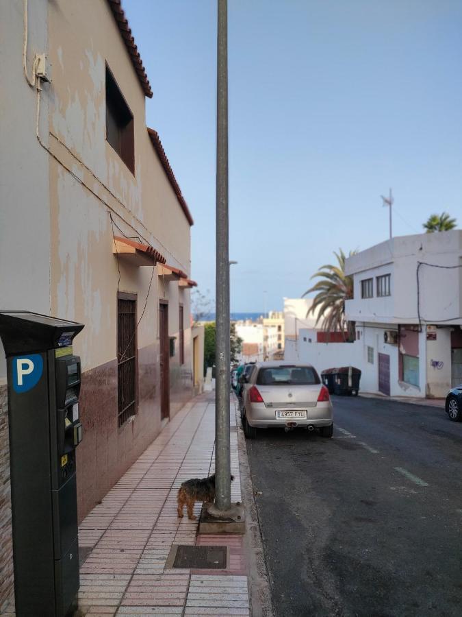Casa Alba 2 Apart otel Puerto del Rosario  Dış mekan fotoğraf