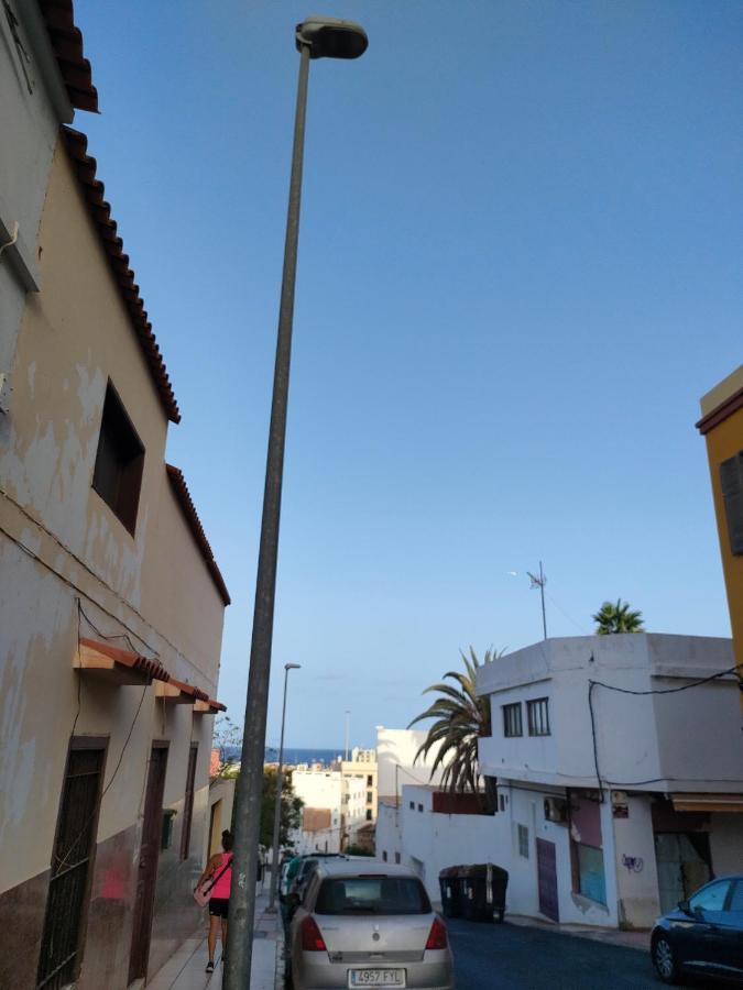 Casa Alba 2 Apart otel Puerto del Rosario  Dış mekan fotoğraf