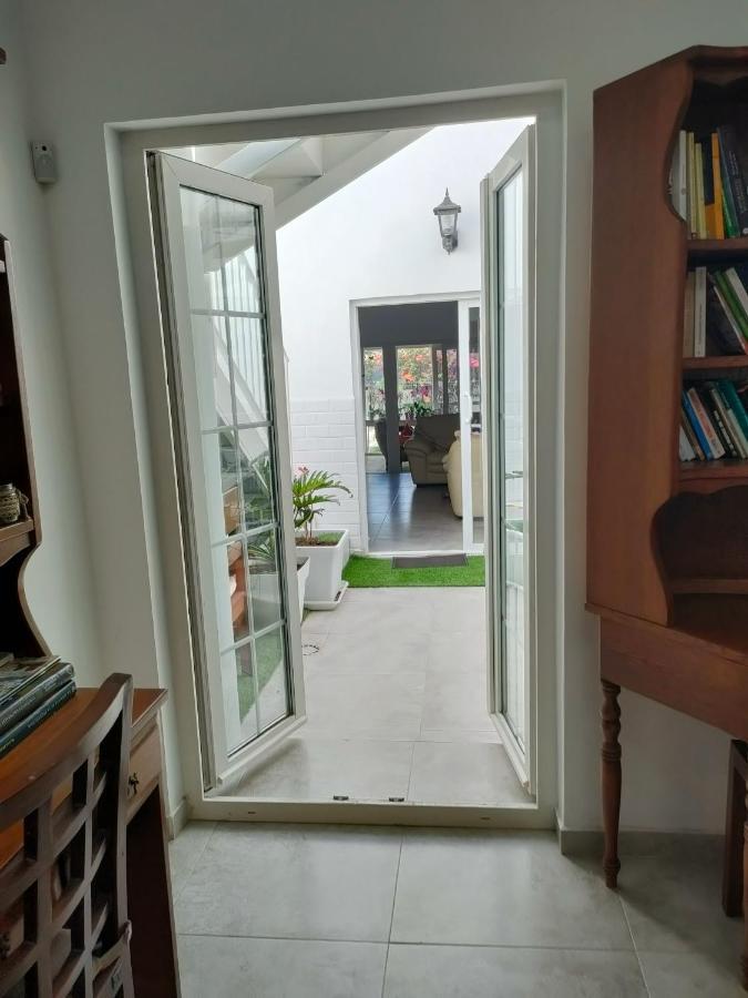 Casa Alba 2 Apart otel Puerto del Rosario  Dış mekan fotoğraf