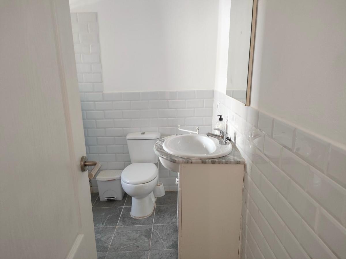 Casa Alba 2 Apart otel Puerto del Rosario  Dış mekan fotoğraf