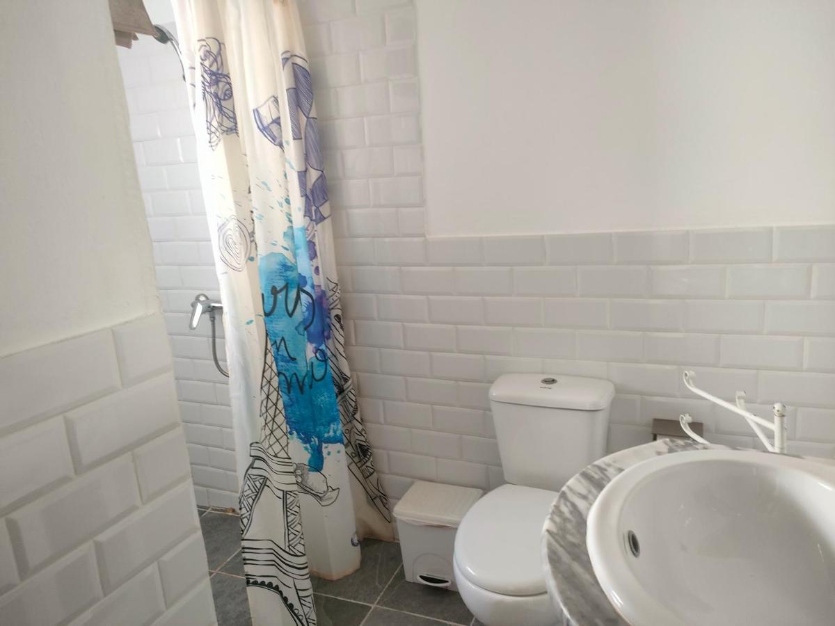 Casa Alba 2 Apart otel Puerto del Rosario  Dış mekan fotoğraf