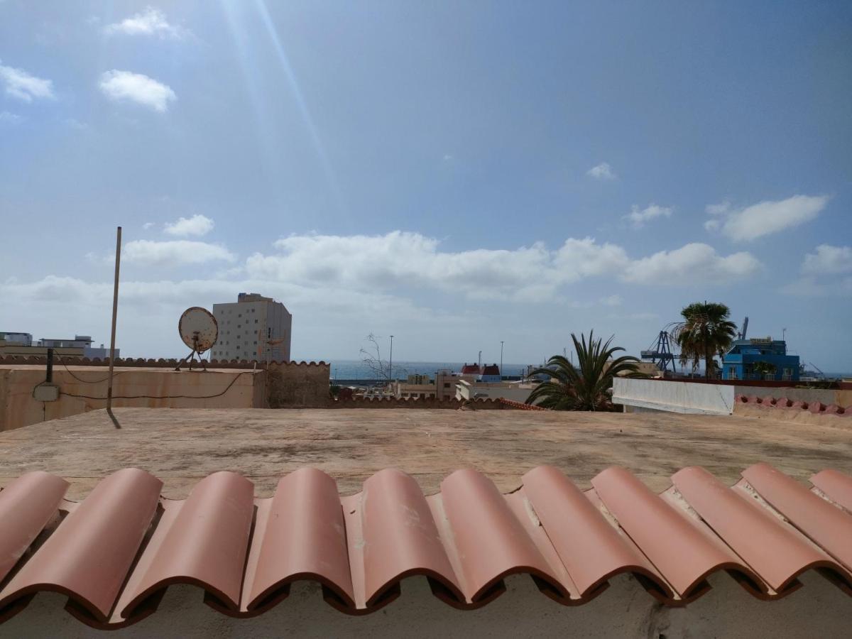 Casa Alba 2 Apart otel Puerto del Rosario  Dış mekan fotoğraf