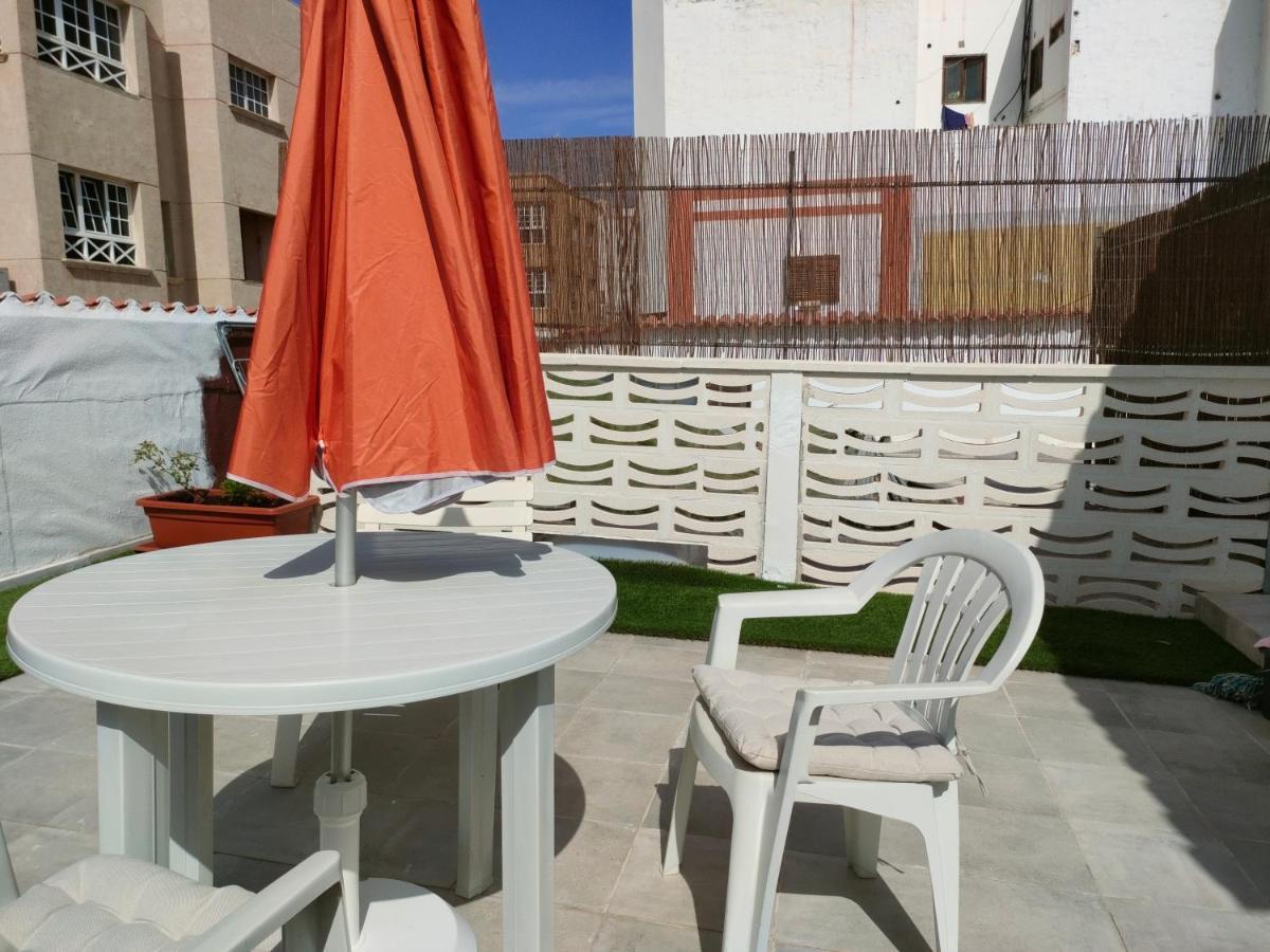 Casa Alba 2 Apart otel Puerto del Rosario  Dış mekan fotoğraf