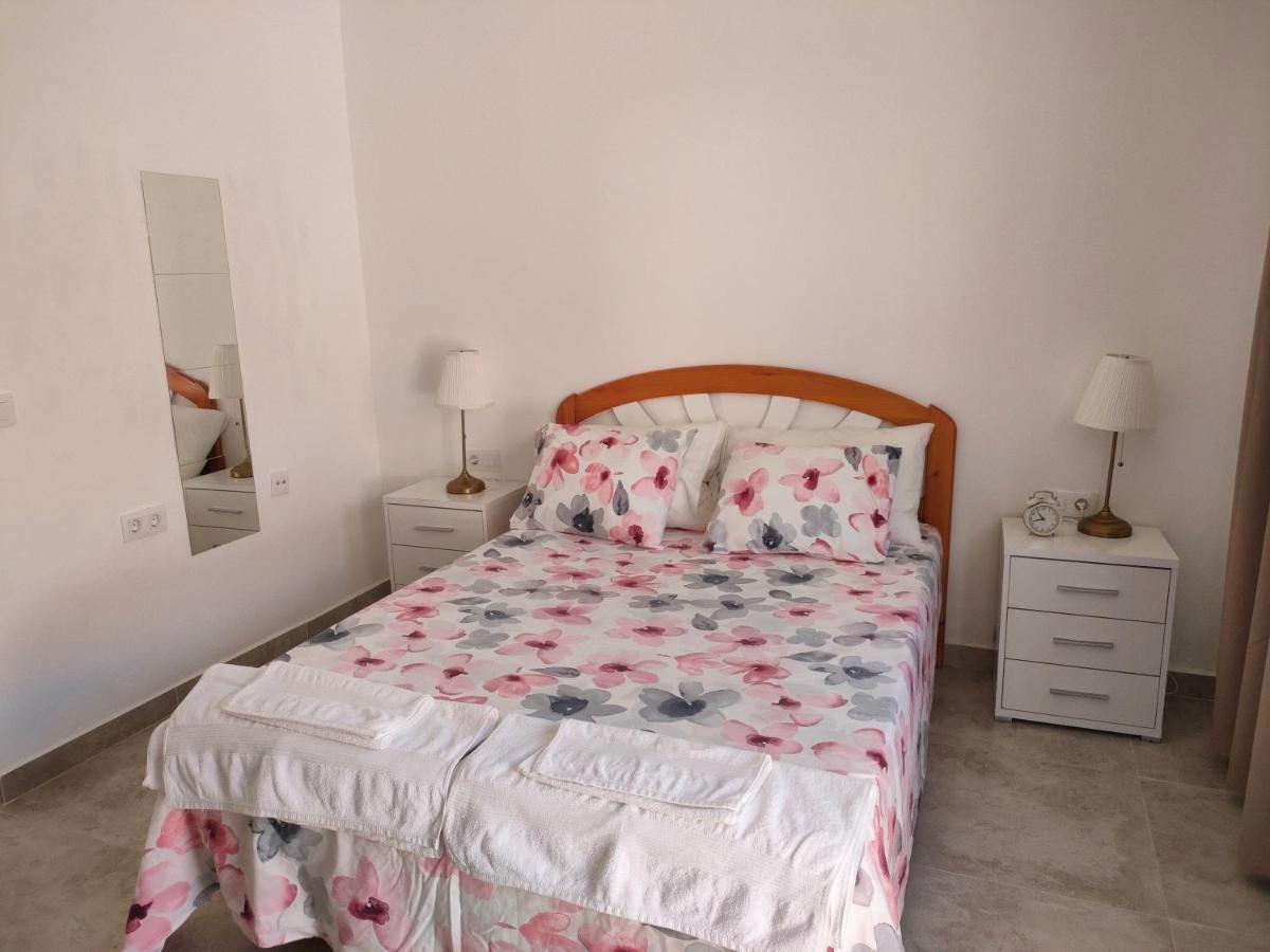 Casa Alba 2 Apart otel Puerto del Rosario  Dış mekan fotoğraf