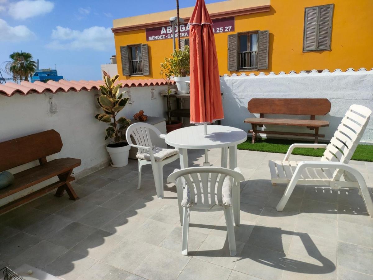 Casa Alba 2 Apart otel Puerto del Rosario  Dış mekan fotoğraf