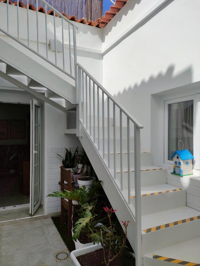 Casa Alba 2 Apart otel Puerto del Rosario  Dış mekan fotoğraf