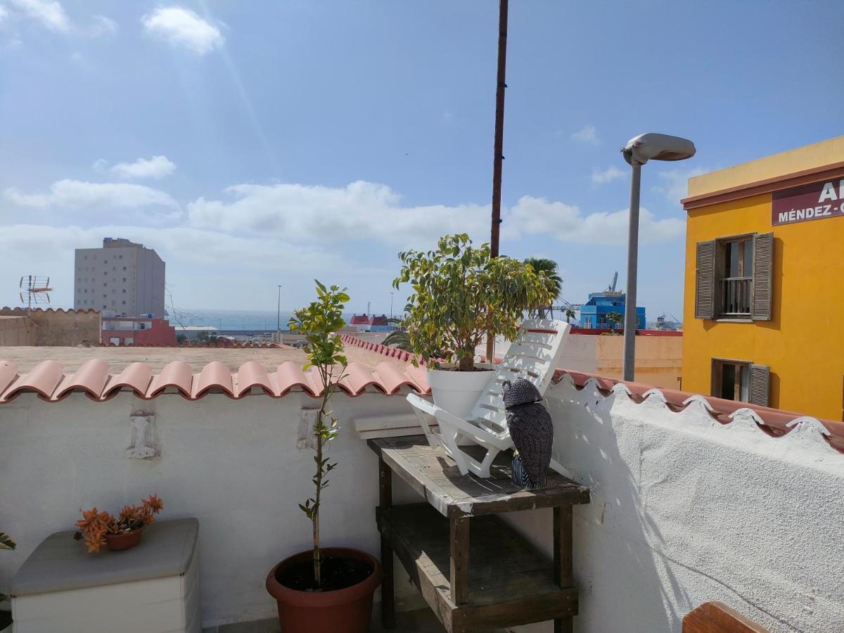 Casa Alba 2 Apart otel Puerto del Rosario  Dış mekan fotoğraf