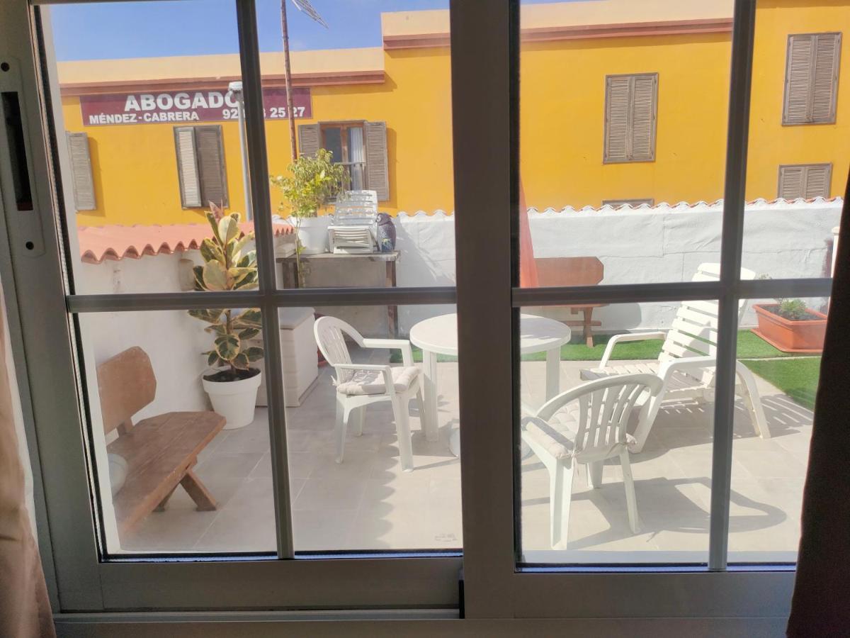 Casa Alba 2 Apart otel Puerto del Rosario  Dış mekan fotoğraf