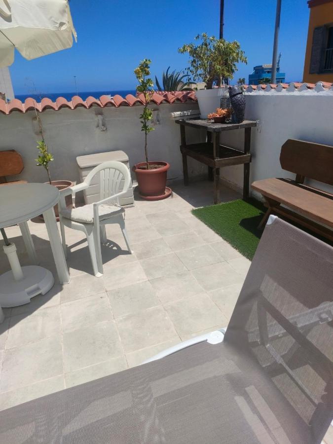 Casa Alba 2 Apart otel Puerto del Rosario  Dış mekan fotoğraf