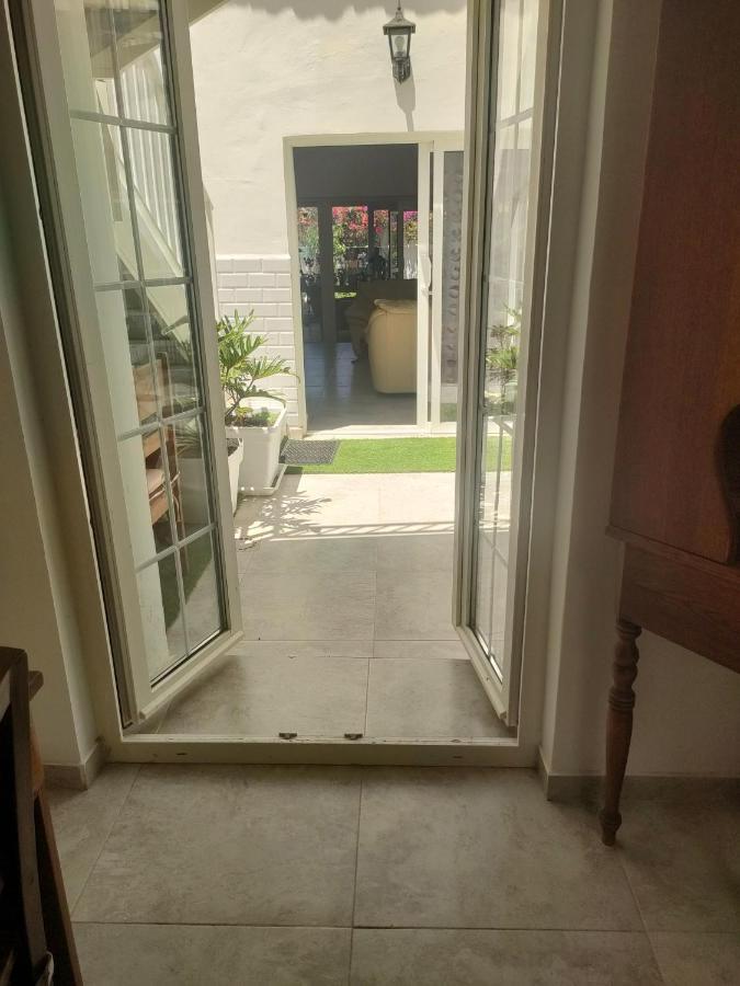 Casa Alba 2 Apart otel Puerto del Rosario  Dış mekan fotoğraf