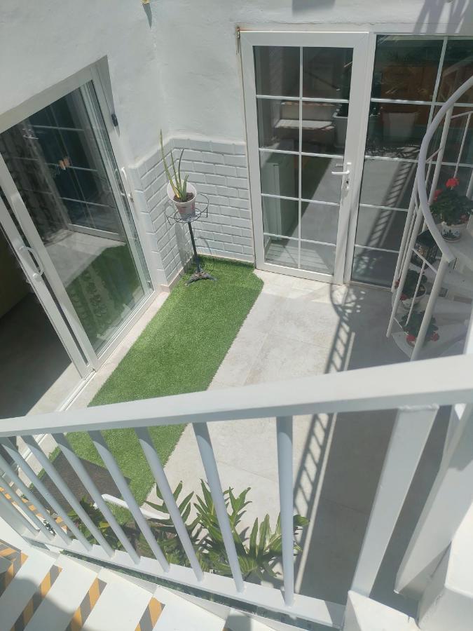 Casa Alba 2 Apart otel Puerto del Rosario  Dış mekan fotoğraf