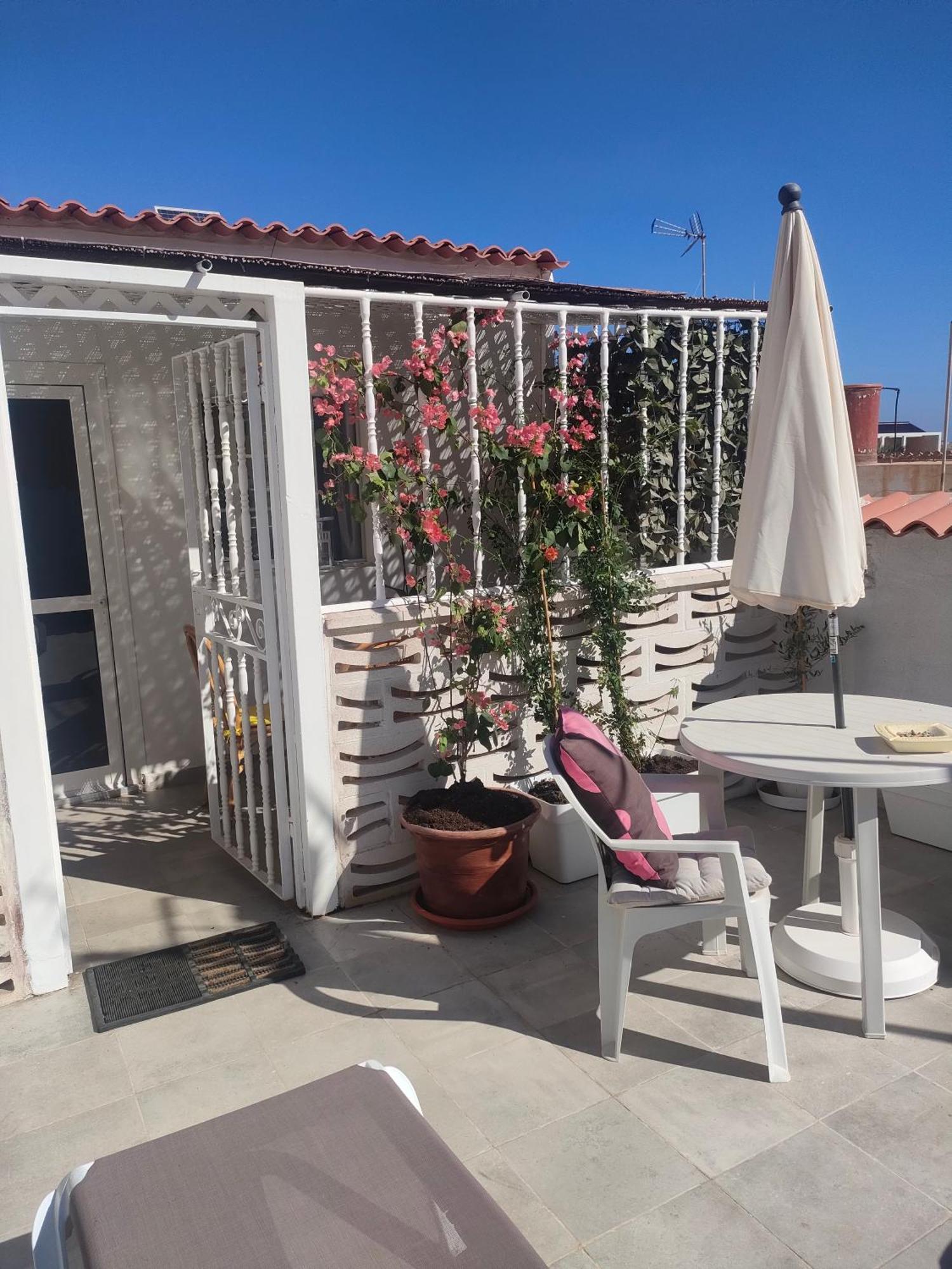 Casa Alba 2 Apart otel Puerto del Rosario  Dış mekan fotoğraf
