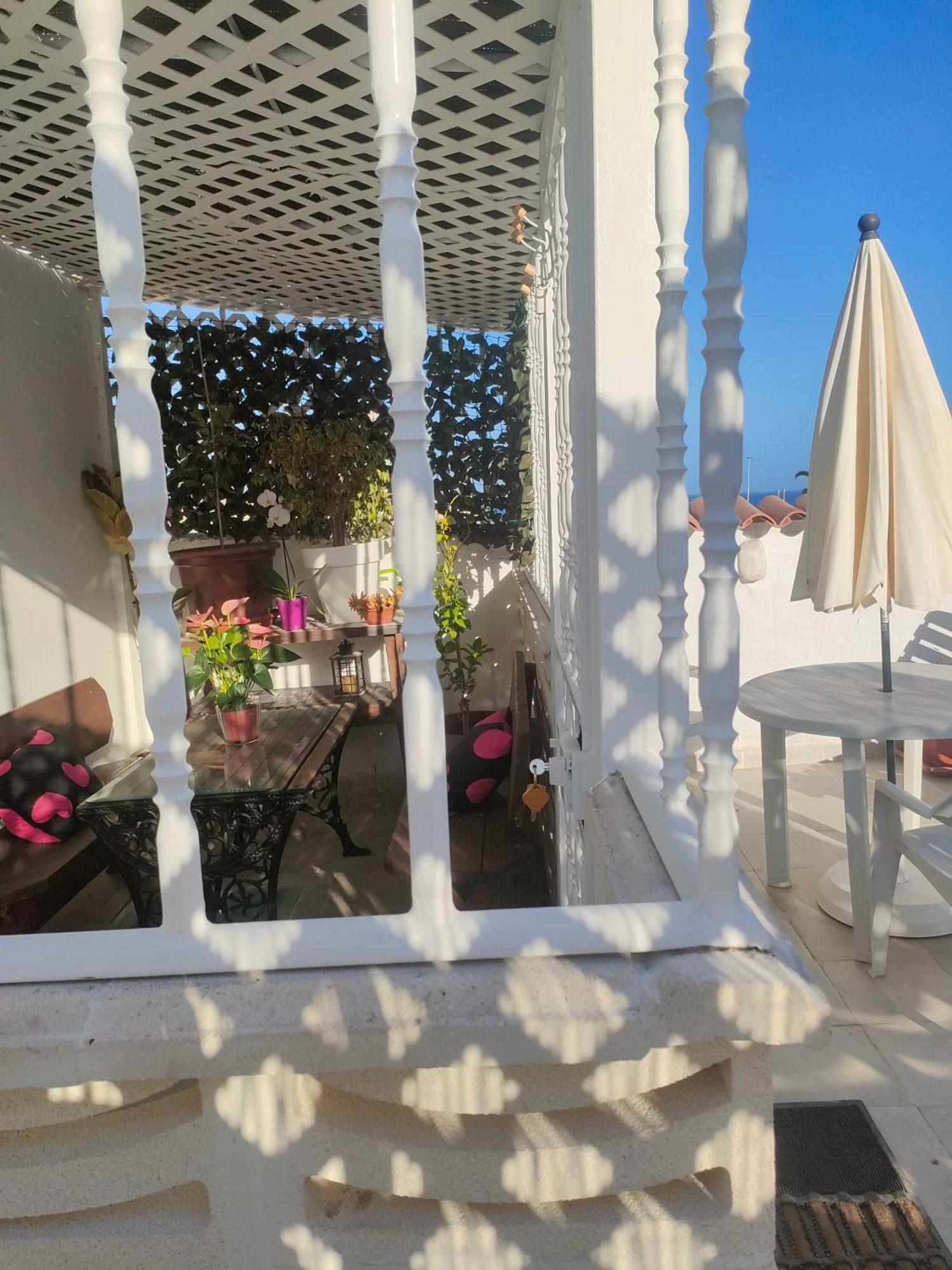 Casa Alba 2 Apart otel Puerto del Rosario  Dış mekan fotoğraf