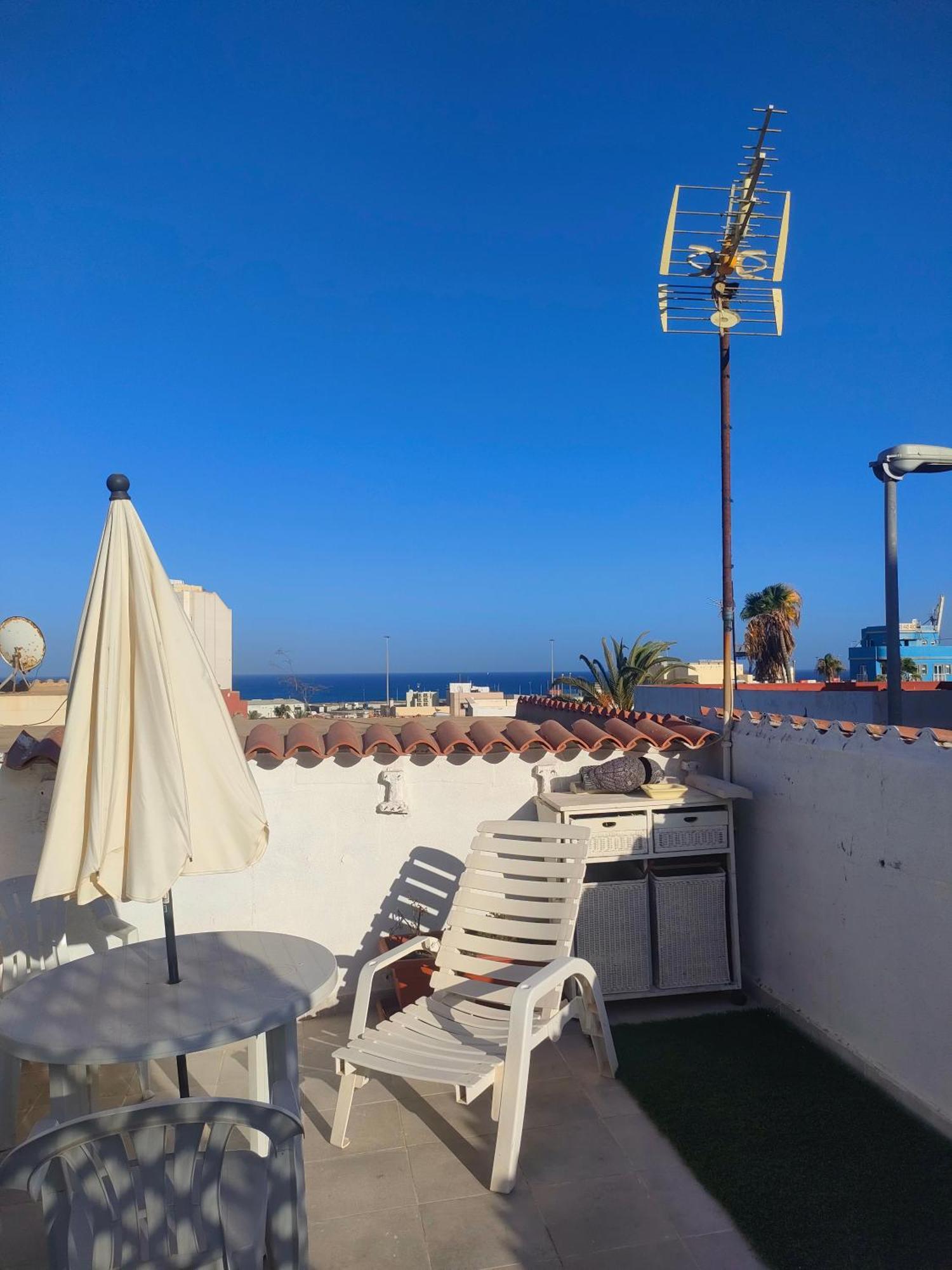 Casa Alba 2 Apart otel Puerto del Rosario  Dış mekan fotoğraf