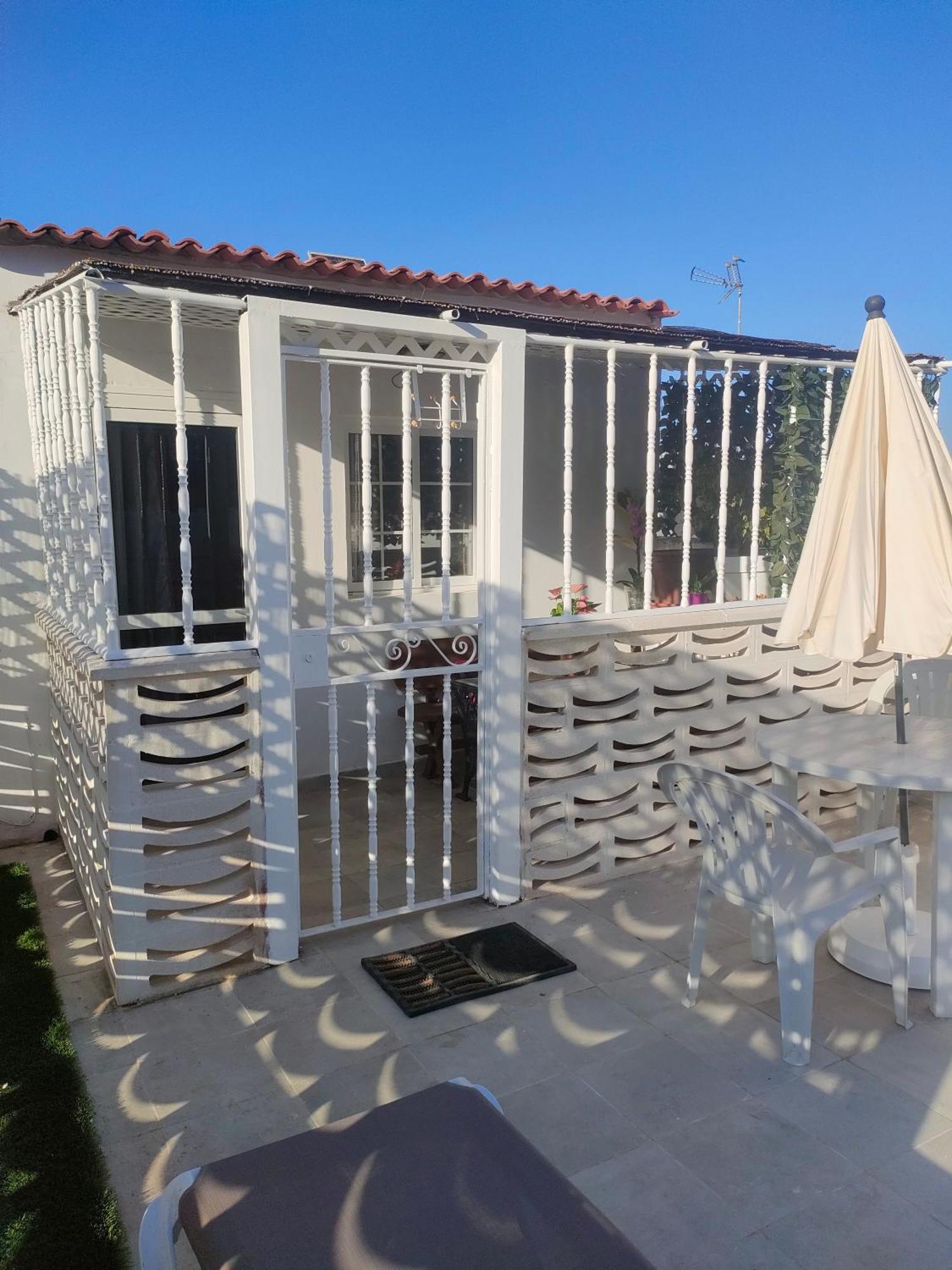 Casa Alba 2 Apart otel Puerto del Rosario  Dış mekan fotoğraf