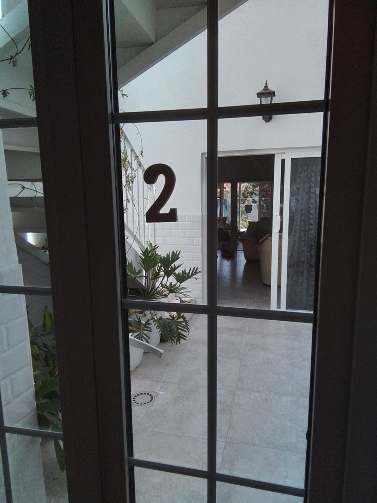 Casa Alba 2 Apart otel Puerto del Rosario  Dış mekan fotoğraf