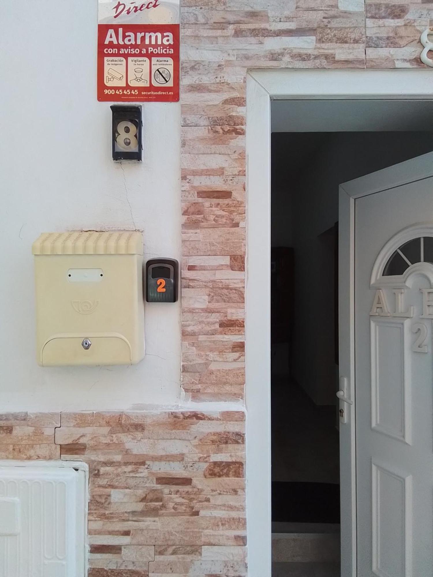 Casa Alba 2 Apart otel Puerto del Rosario  Dış mekan fotoğraf