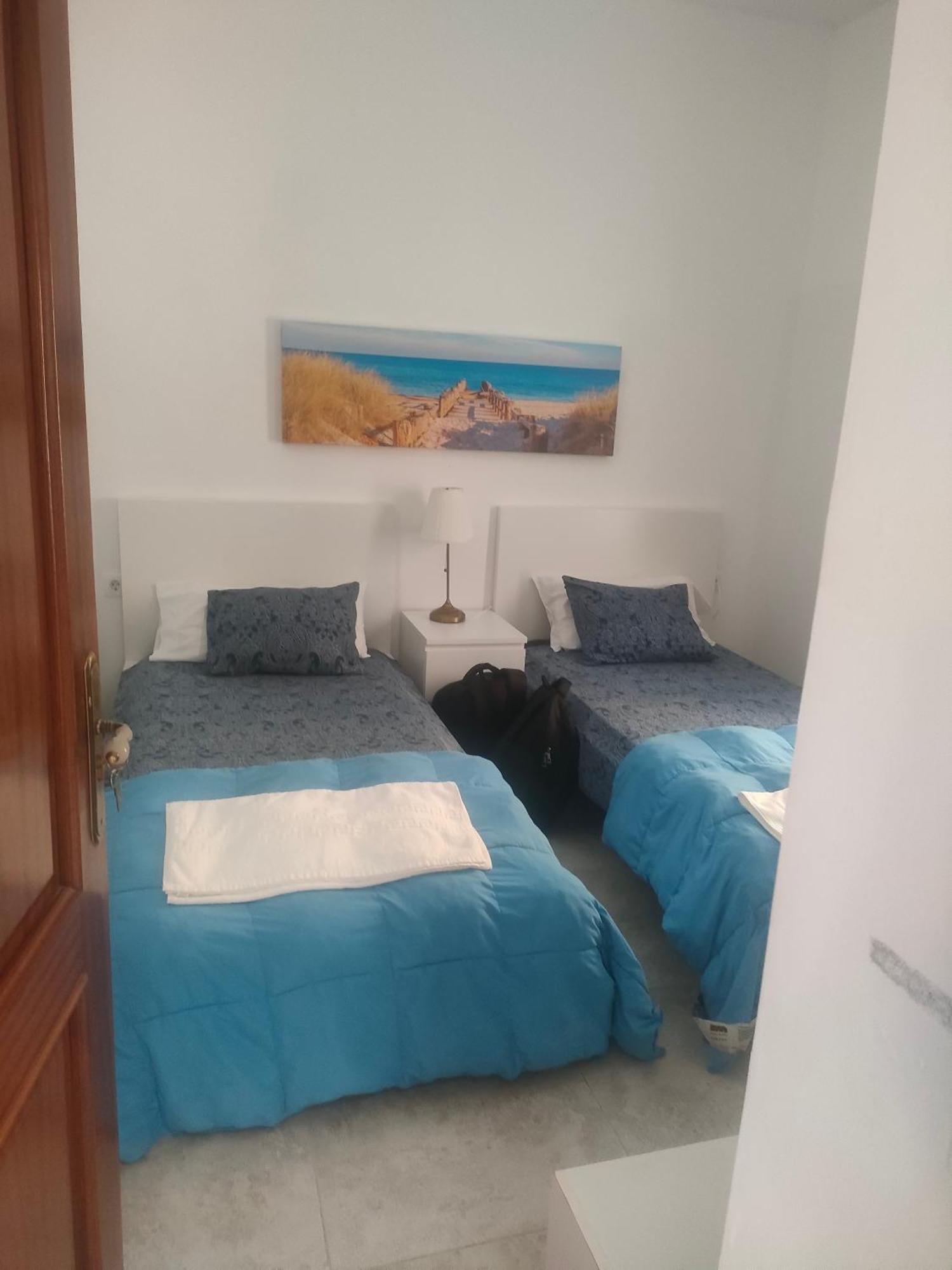 Casa Alba 2 Apart otel Puerto del Rosario  Dış mekan fotoğraf